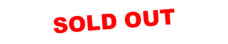 Text Box: SOLD OUT
